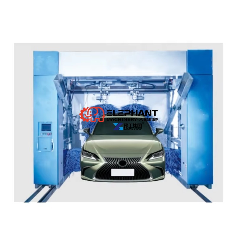 Heavy Equipment Vehicles - プレミアム洗車機、ヘビーデューティーオートクリーニング機器、業務用日常洗車に信頼できる車両洗浄機
