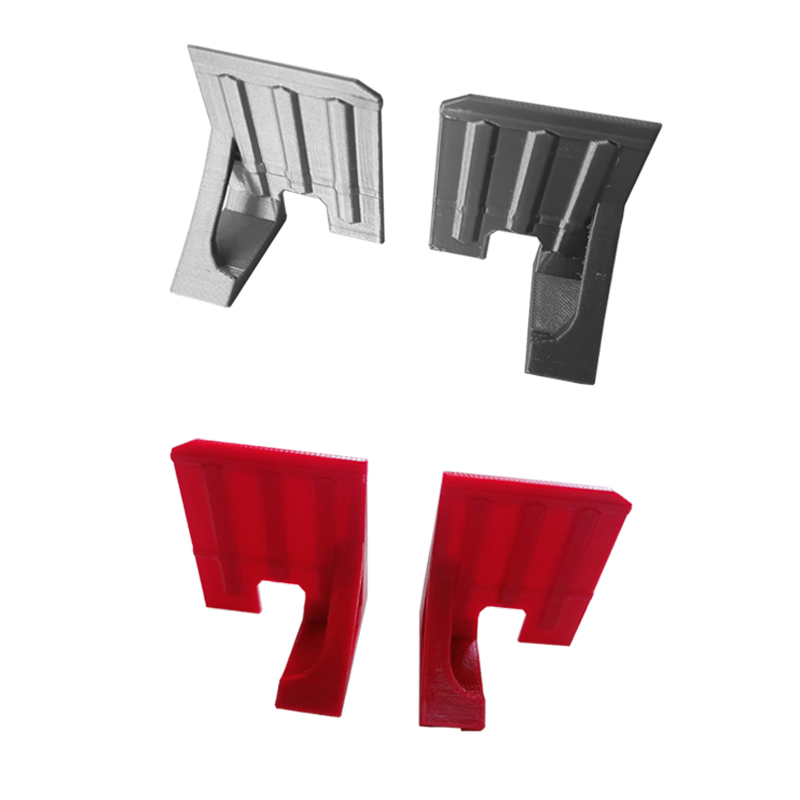 Heavy Equipment Vehicles - 1 ペア 3D プリント PETG マッドガード