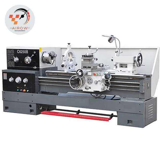 Heavy Equipment De - Airow CY-6250B/2000 マニュアルCNCミニ金属旋盤機械工具 横型機械旋盤 ヘビーデューティーベンチ装置