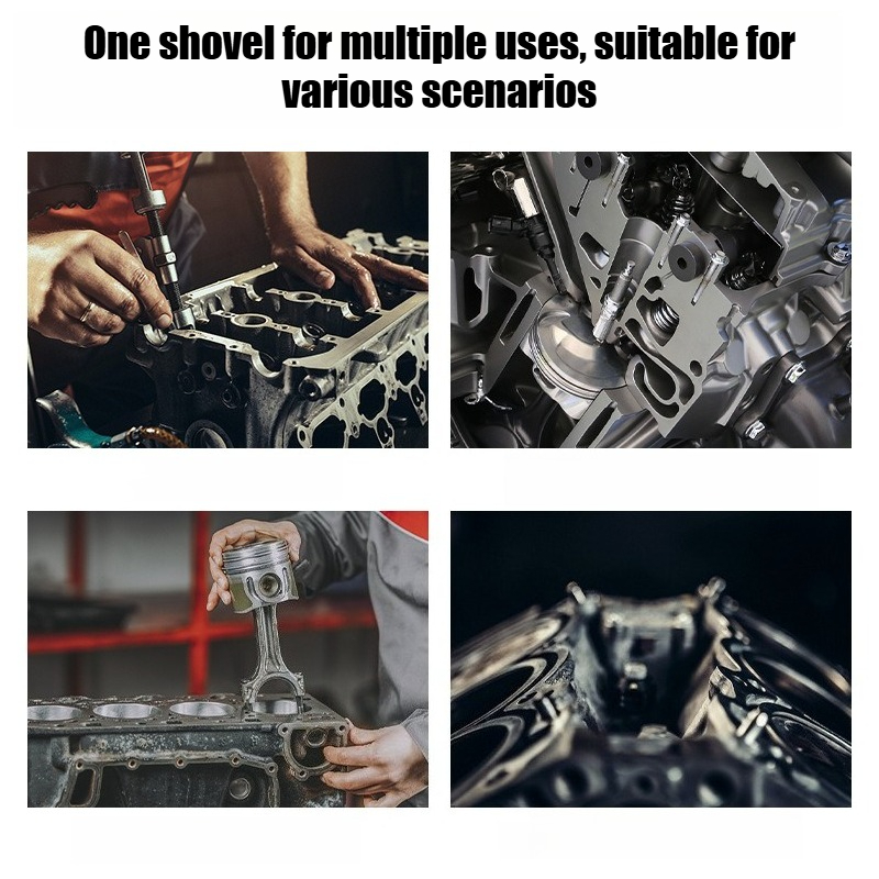 JUSTINLAU ヘビーデューティーガスケットスクレーパー - Heavy Equipment Maintenance のレビューと価格