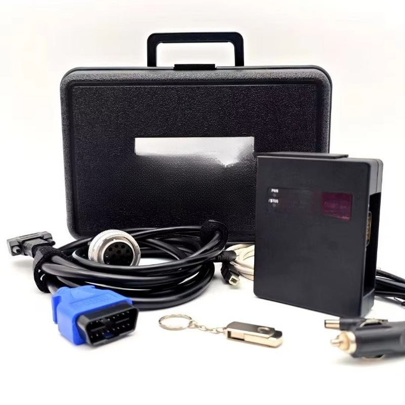 MUT-IIIスキャナーツール（フソー用）Obd2掘削機重機 - Heavy Equipment Diagnostic Software のレビューと価格
