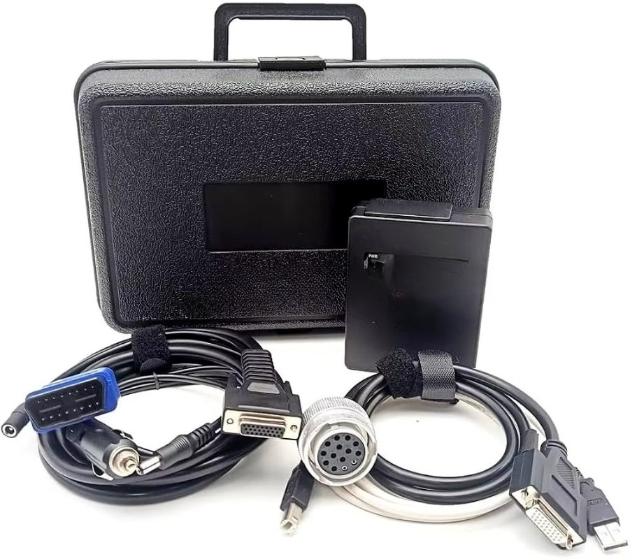 MUT-IIIスキャナーツール（フソー用）Obd2掘削機重機 - Heavy Equipment Diagnostic Software のレビューと価格