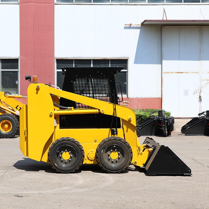 重機スキッドステアローダー中国製スキッドステア - Heavy Equipment In Chinese のレビューと価格