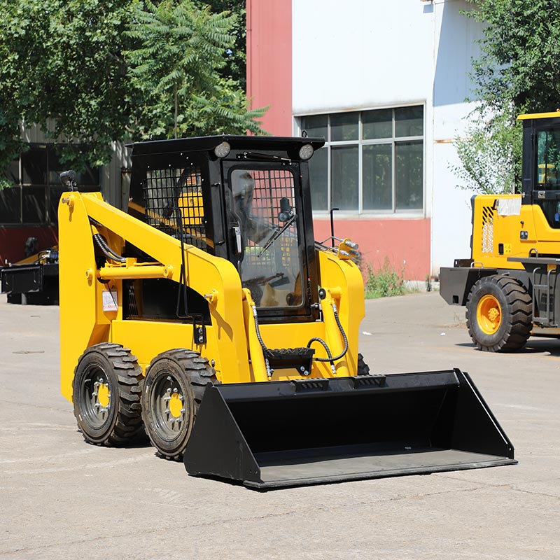 重機スキッドステアローダー中国製スキッドステア - Heavy Equipment In Chinese のレビューと価格