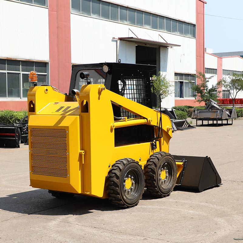 重機スキッドステアローダー中国製スキッドステア - Heavy Equipment In Chinese のレビューと価格