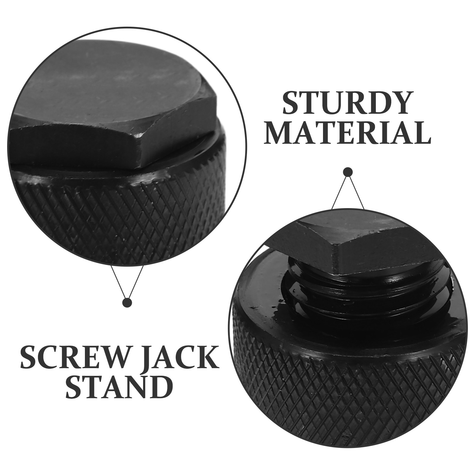 ミニ調整式ジャッキ、ヘビーデューティ精密スクリュージャッキ、 - Heavy Equipment Jack Stands のレビューと価格
