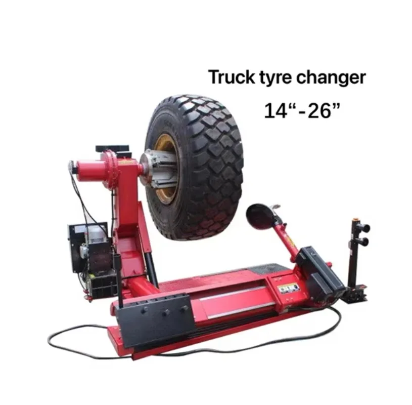 タイヤ修理機工場 14～26インチ タイヤチェンジャー 大型 - Heavy Equipment Tires のレビューと価格