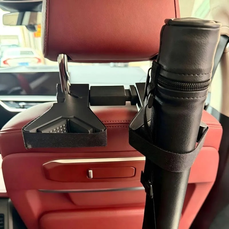 車のシートバックマウント収納オーガナイザー垂直ロングアイテム - Heavy Equipment Vehicles のレビューと価格