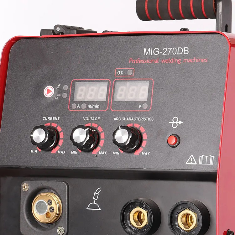 ヘビーデューティー三相380V MMAガス溶接機 マルチプロ - Heavy Equipment De のレビューと価格