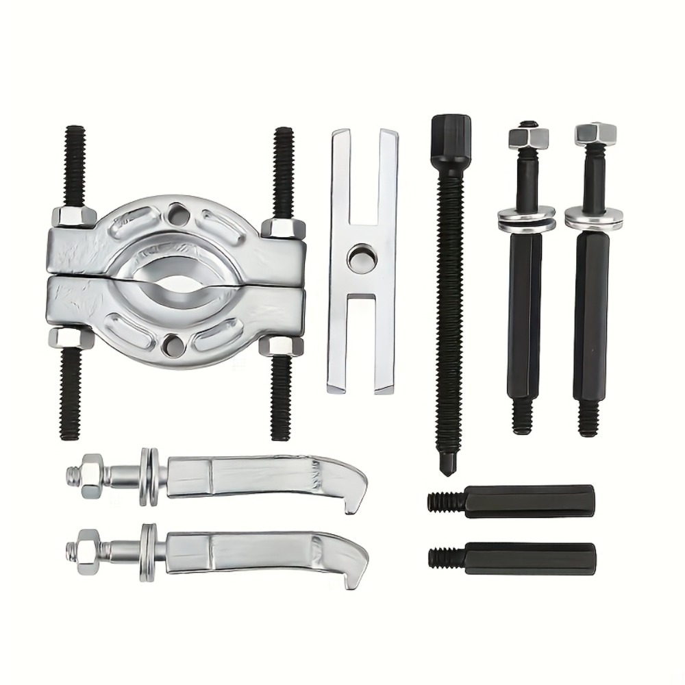 9個入りベアリングセパレーターツールセット、ヘビーデューティ - Heavy Equipment Maintenance のレビューと価格