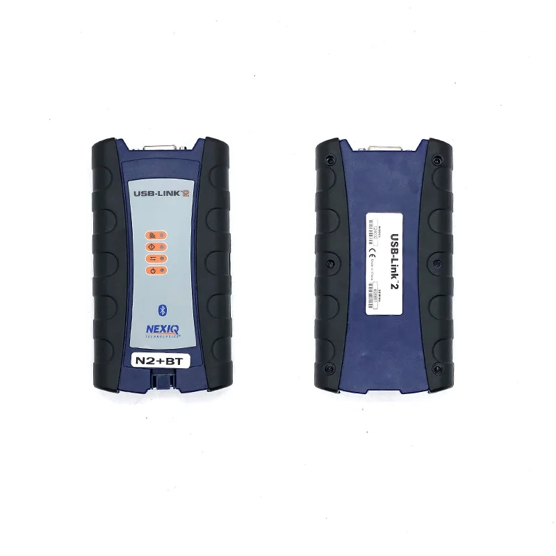 Nexiq-2 USB Link 2 オリジナル 12503 - Heavy Equipment Diagnostic Software のレビューと価格