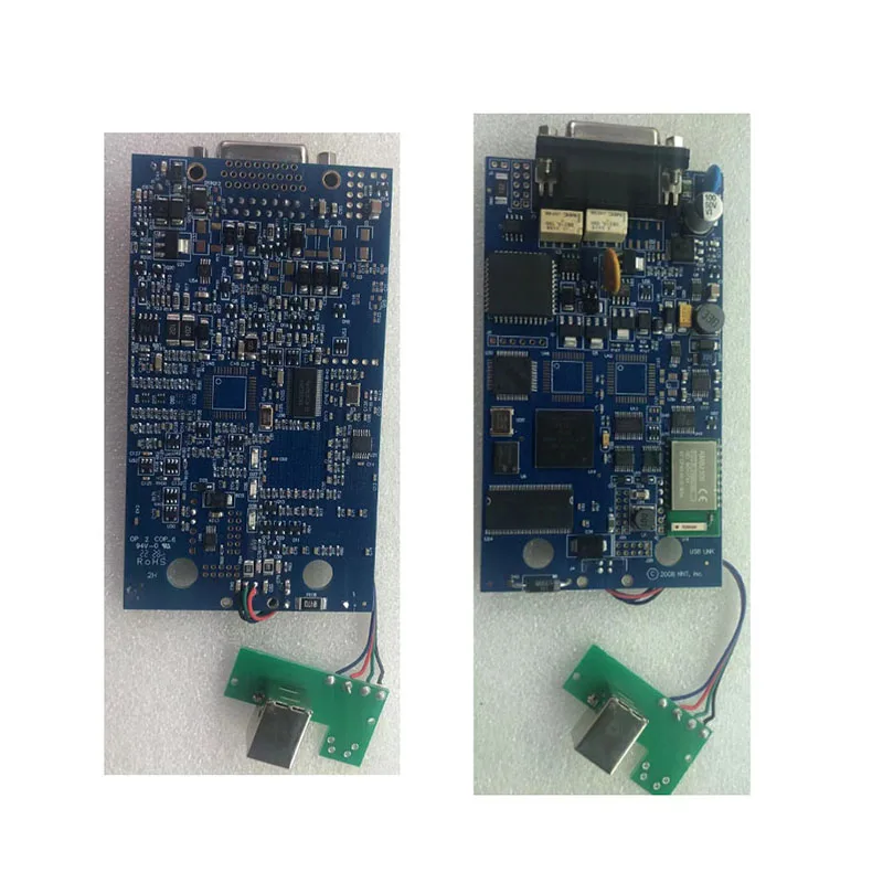 Nexiq-2 USB Link 2 オリジナル 12503 - Heavy Equipment Diagnostic Software のレビューと価格