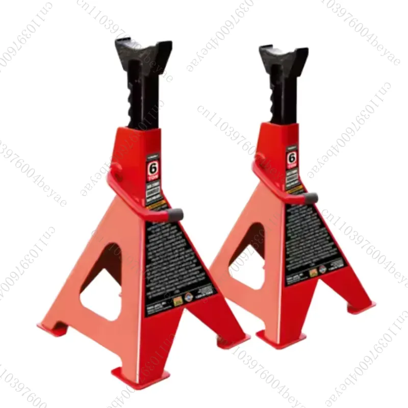 3脚3トン車用ジャッキスタンド、調整可能なヘビーデューティー - Heavy Equipment Jack Stands のレビューと価格