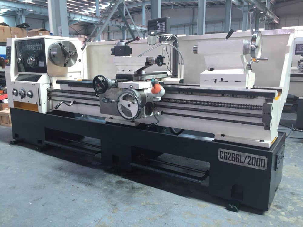 Airow CY6266Lx1000mm大型スピンドル手動金 - Heavy Equipment De のレビューと価格