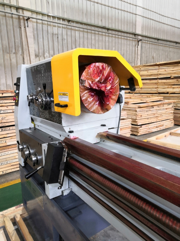 Airow CY6266Lx1000mm大型スピンドル手動金 - Heavy Equipment De のレビューと価格