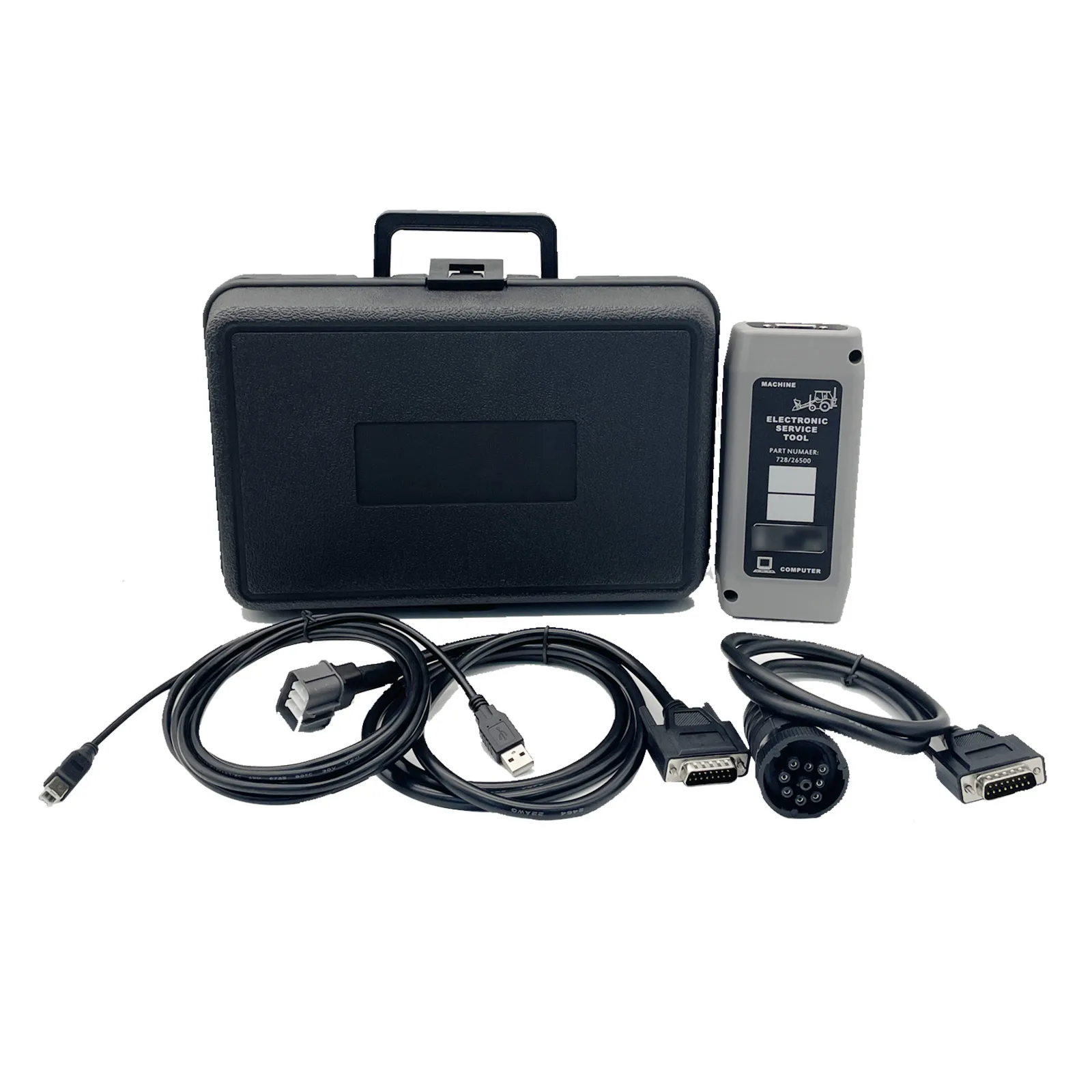 V2025 ソフトウェア建設機械 JCB 診断ツール JCB - Heavy Equipment Diagnostic Software のレビューと価格