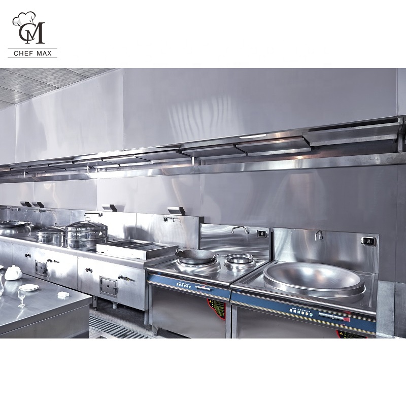 CHEFMAX業務用大型中華厨房機器 中国業務用厨房機器 - Heavy Equipment In Chinese のレビューと価格