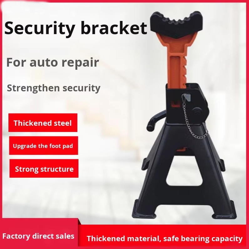 産業車両整備機器 重荷重トラック用ジャッキスタンド - Heavy Equipment Jack Stands のレビューと価格