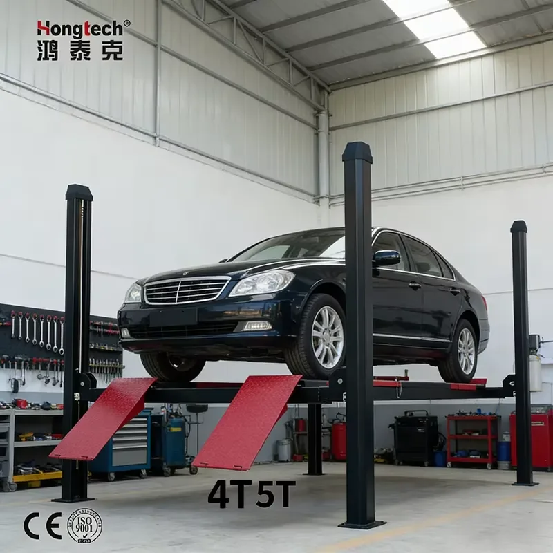 大型4柱式カーリフト、タイヤバランサー、3Dホイールアライメ - Heavy Equipment Tires のレビューと価格
