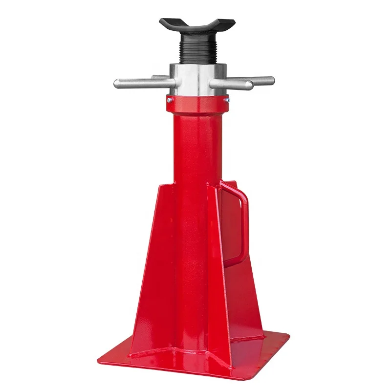 ヘビーデューティーアルミジャッキスタンド、調整可能なトラック - Heavy Equipment Jack Stands のレビューと価格