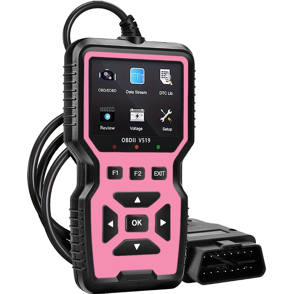 2025年最新OBD2スキャナー故障コードリーダー＆消去器  - Heavy Equipment Diagnostic Software のレビューと価格
