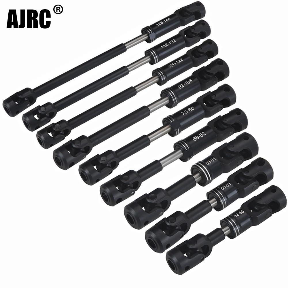 Ajrc スチールヘビーデューティドライブシャフト 52 ミ - Heavy Equipment Vehicles のレビューと価格