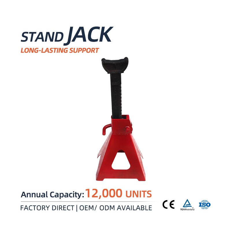 ヘビーデューティーガレージ車両支持装置調整可能トラックジャッ - Heavy Equipment Jack Stands のレビューと価格