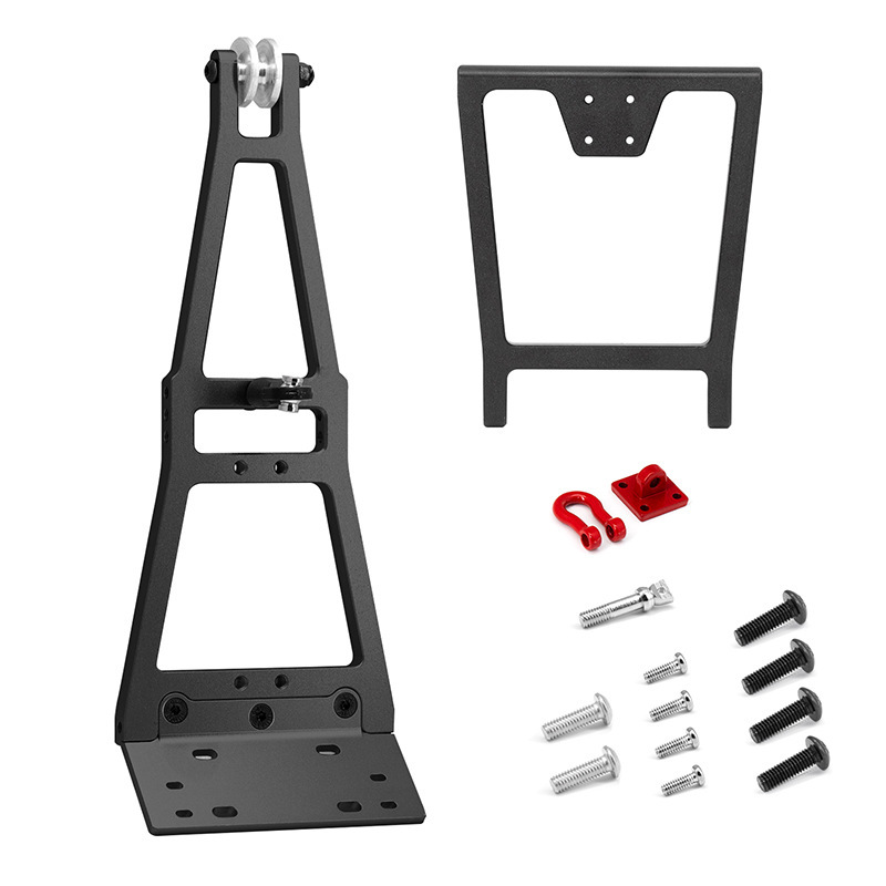 1/10スケールRCモデル用ヘビーデューティー牽引トラックク - Heavy Equipment Vehicles のレビューと価格
